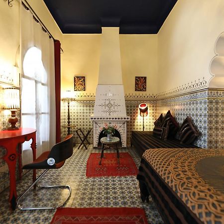 Riad Bindoo & Spa Marrakesh Rom bilde