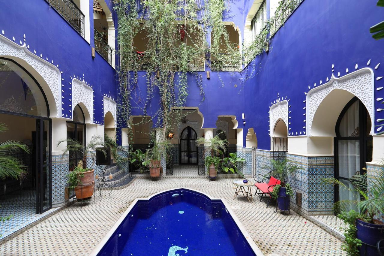 Riad Bindoo & Spa Marrakesh Eksteriør bilde