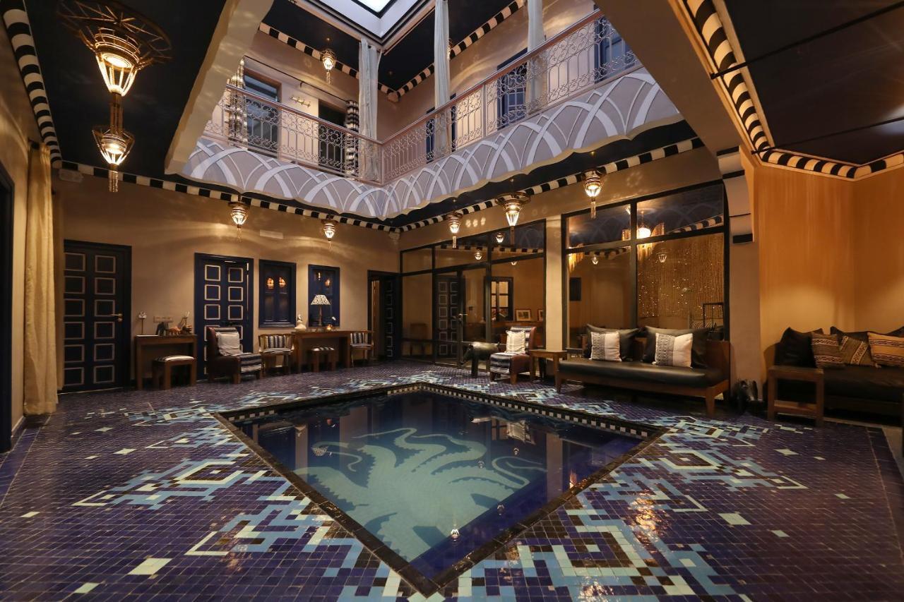 Riad Bindoo & Spa Marrakesh Eksteriør bilde