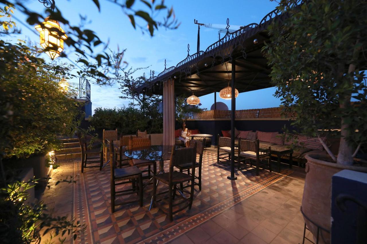 Riad Bindoo & Spa Marrakesh Eksteriør bilde