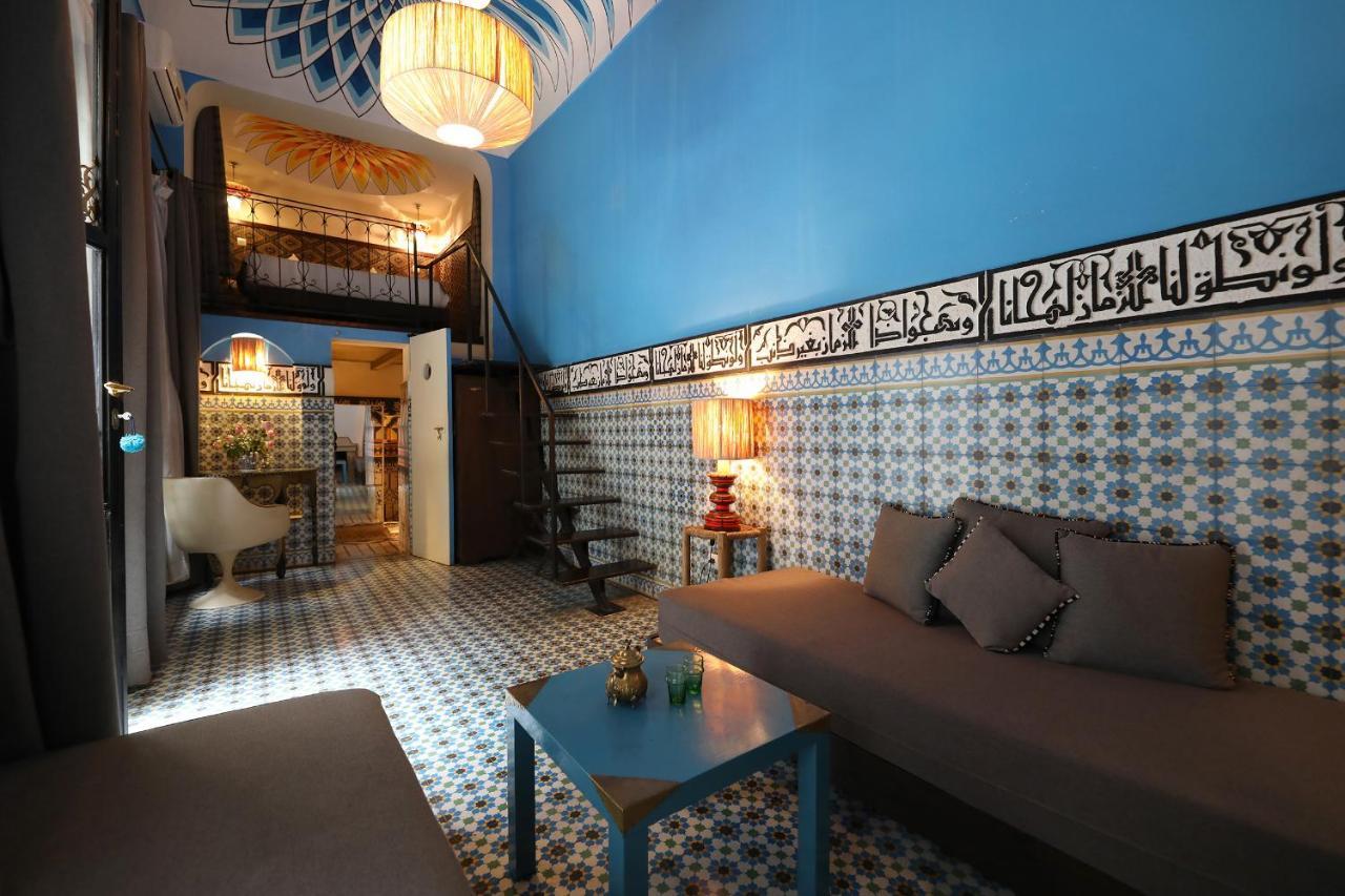 Riad Bindoo & Spa Marrakesh Eksteriør bilde