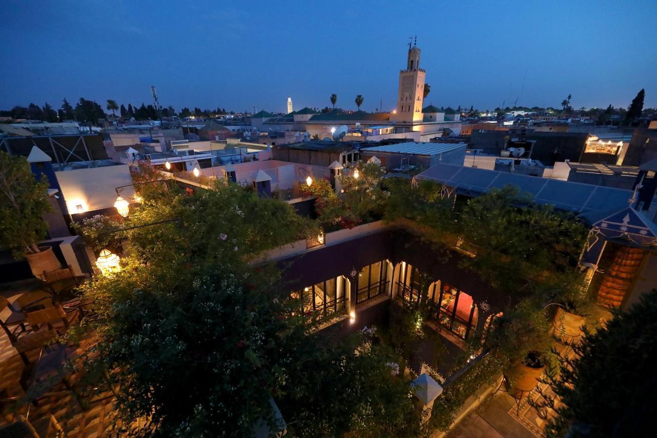 Riad Bindoo & Spa Marrakesh Eksteriør bilde