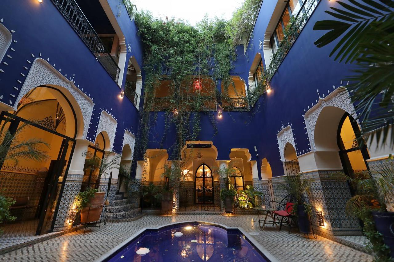 Riad Bindoo & Spa Marrakesh Eksteriør bilde