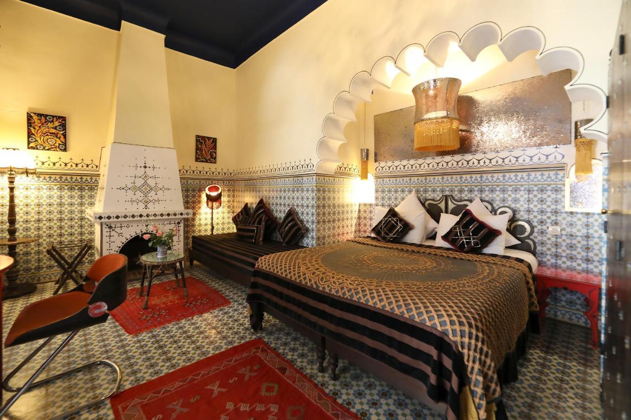 Riad Bindoo & Spa Marrakesh Rom bilde
