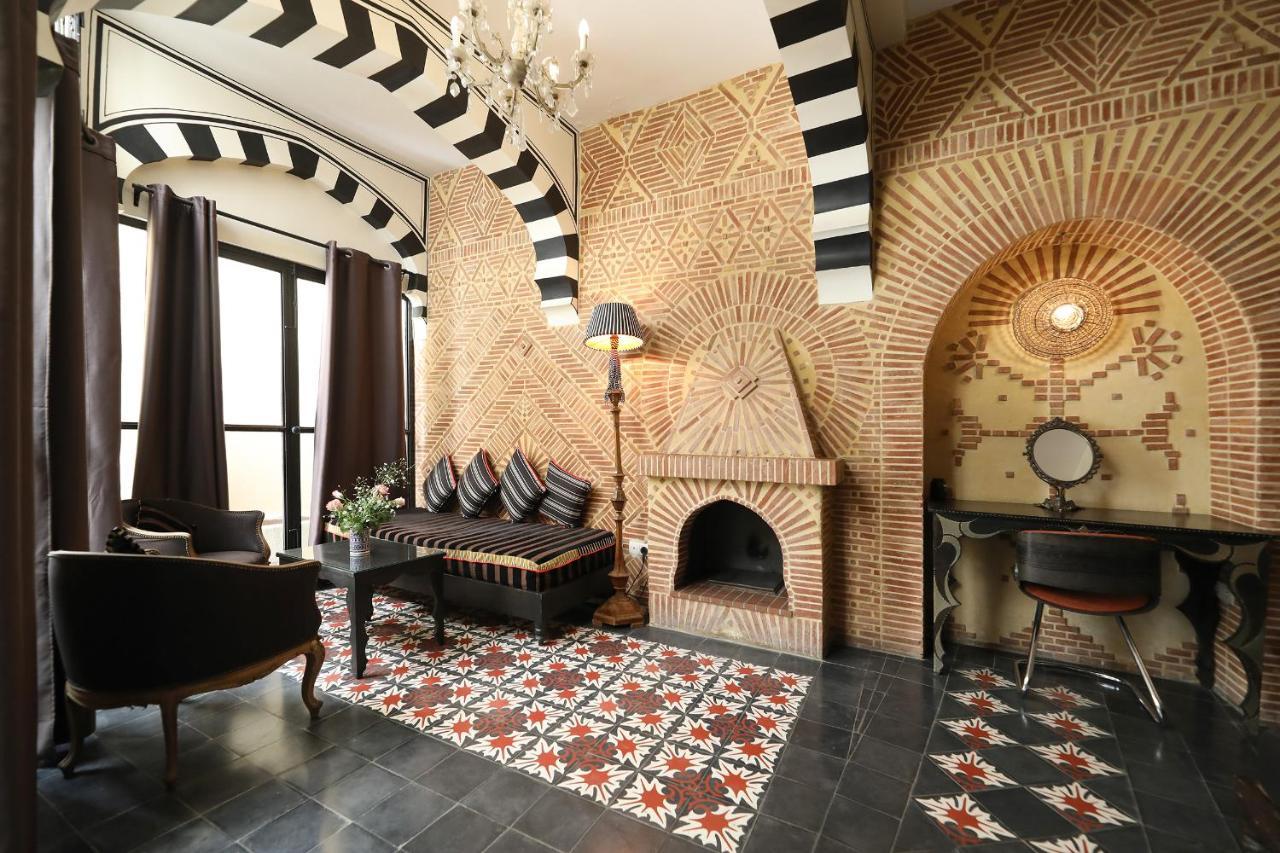 Riad Bindoo & Spa Marrakesh Eksteriør bilde