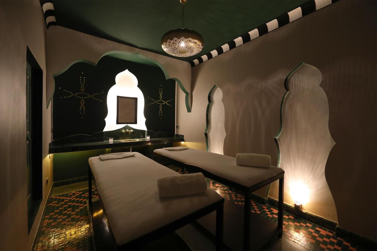 Riad Bindoo & Spa Marrakesh Eksteriør bilde