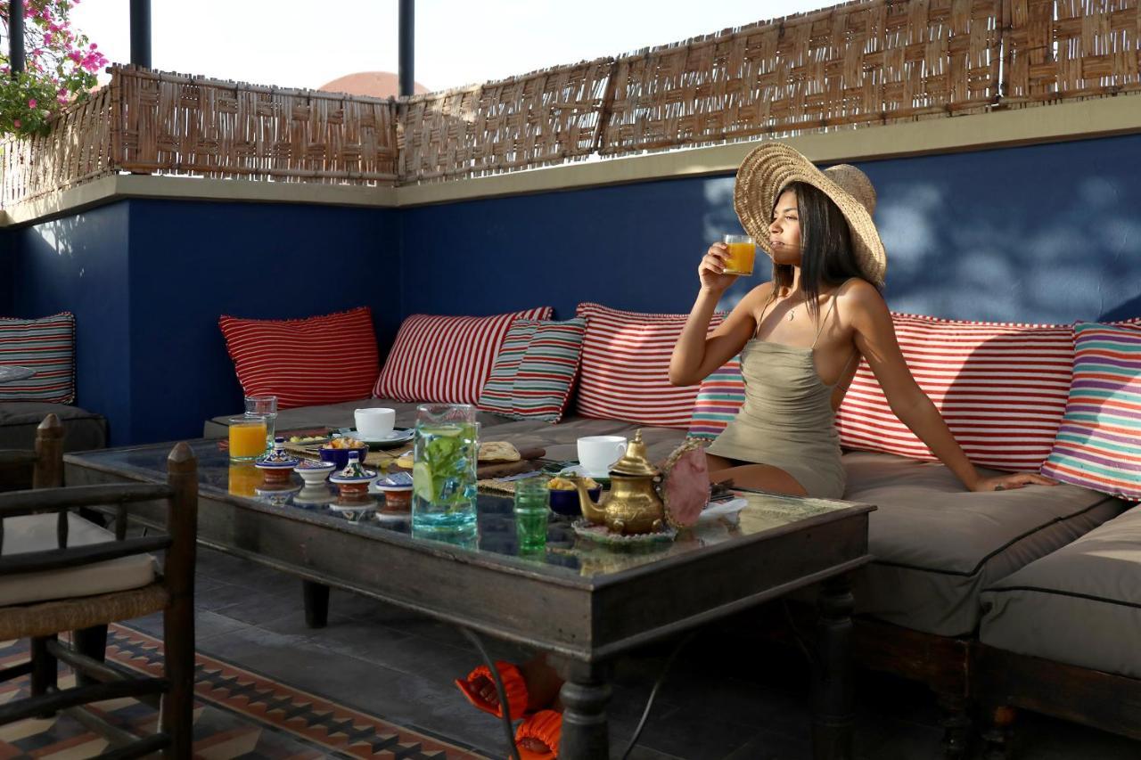Riad Bindoo & Spa Marrakesh Eksteriør bilde