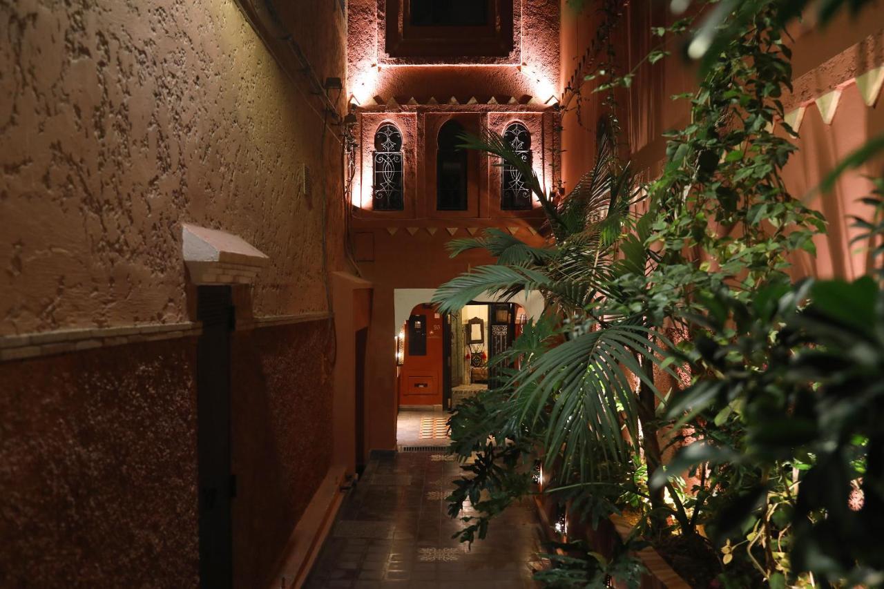 Riad Bindoo & Spa Marrakesh Eksteriør bilde