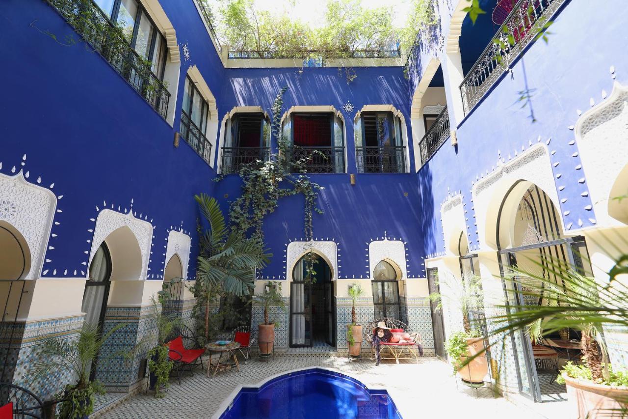 Riad Bindoo & Spa Marrakesh Eksteriør bilde