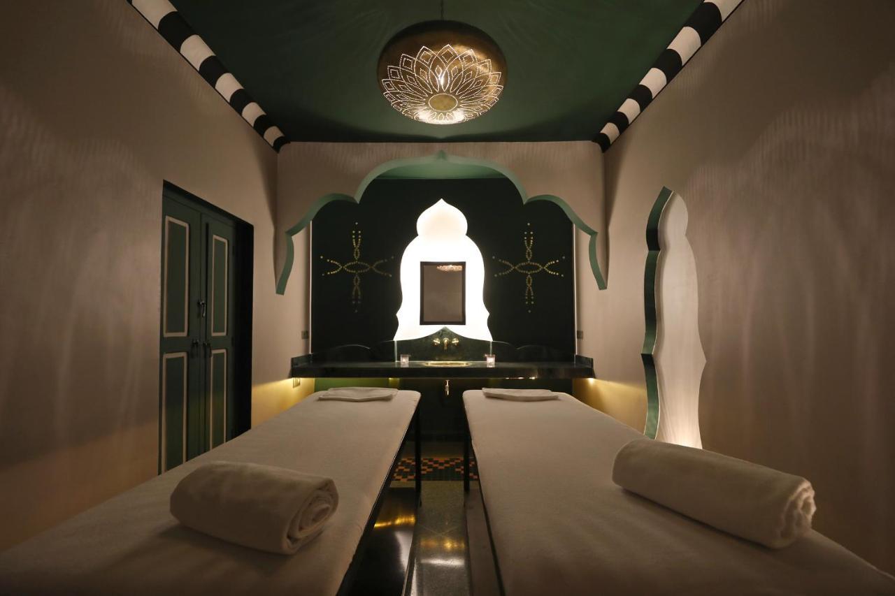 Riad Bindoo & Spa Marrakesh Eksteriør bilde