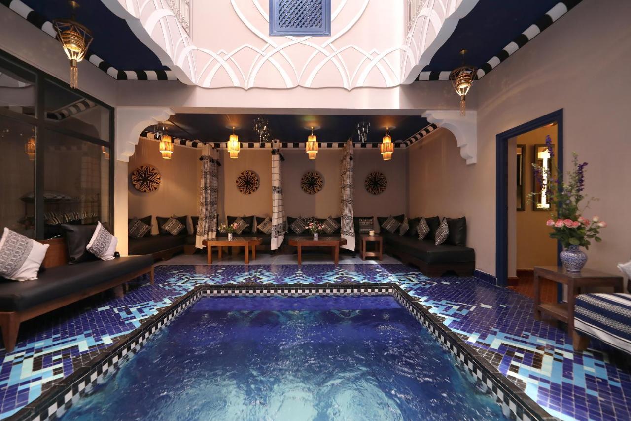 Riad Bindoo & Spa Marrakesh Eksteriør bilde