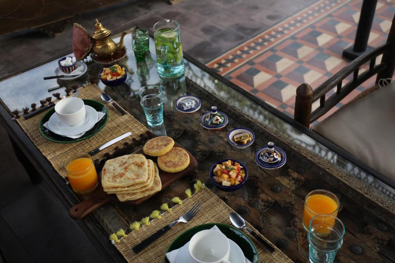 Riad Bindoo & Spa Marrakesh Eksteriør bilde