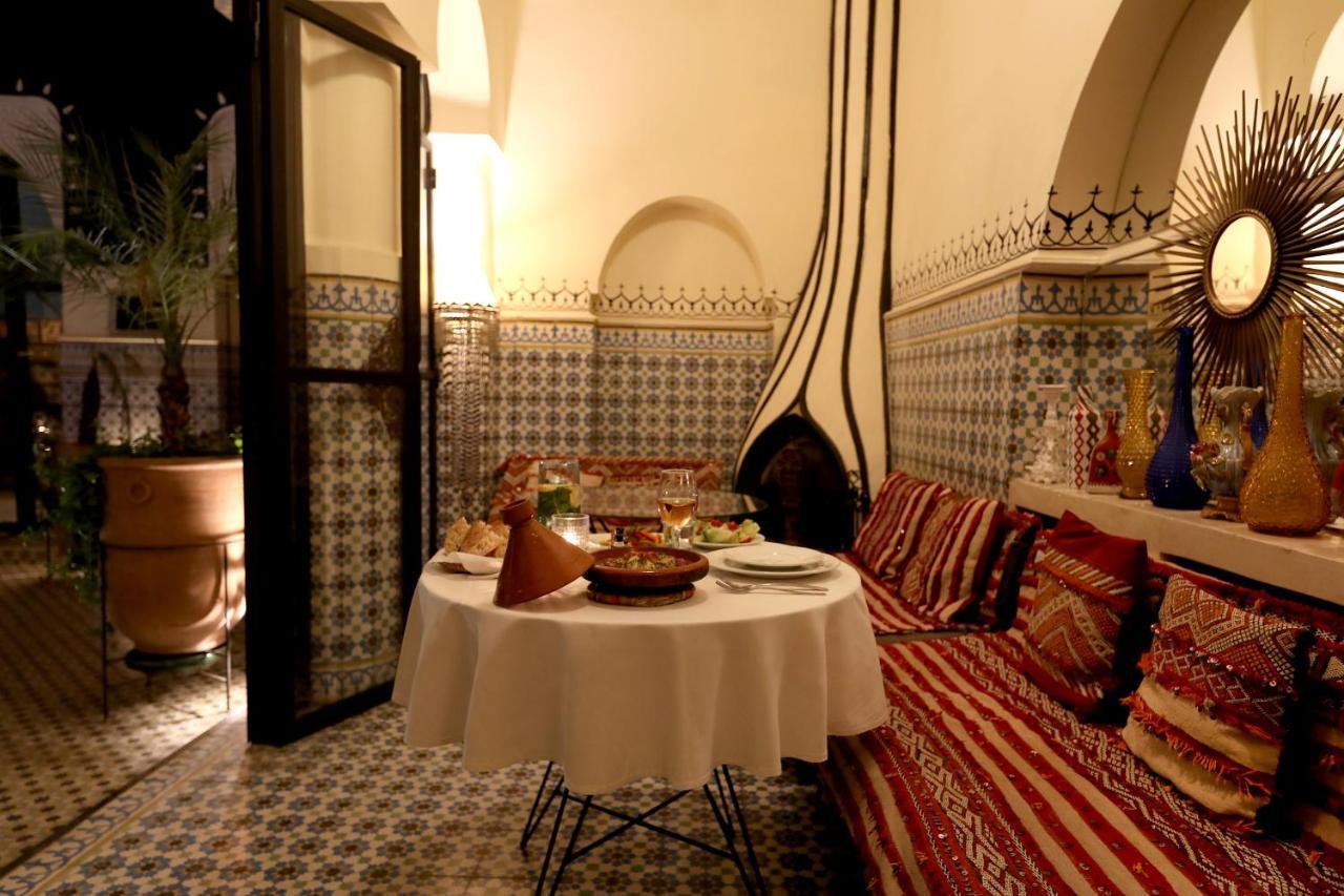 Riad Bindoo & Spa Marrakesh Eksteriør bilde