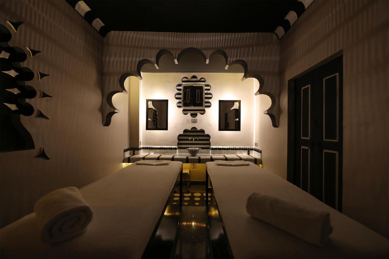 Riad Bindoo & Spa Marrakesh Eksteriør bilde