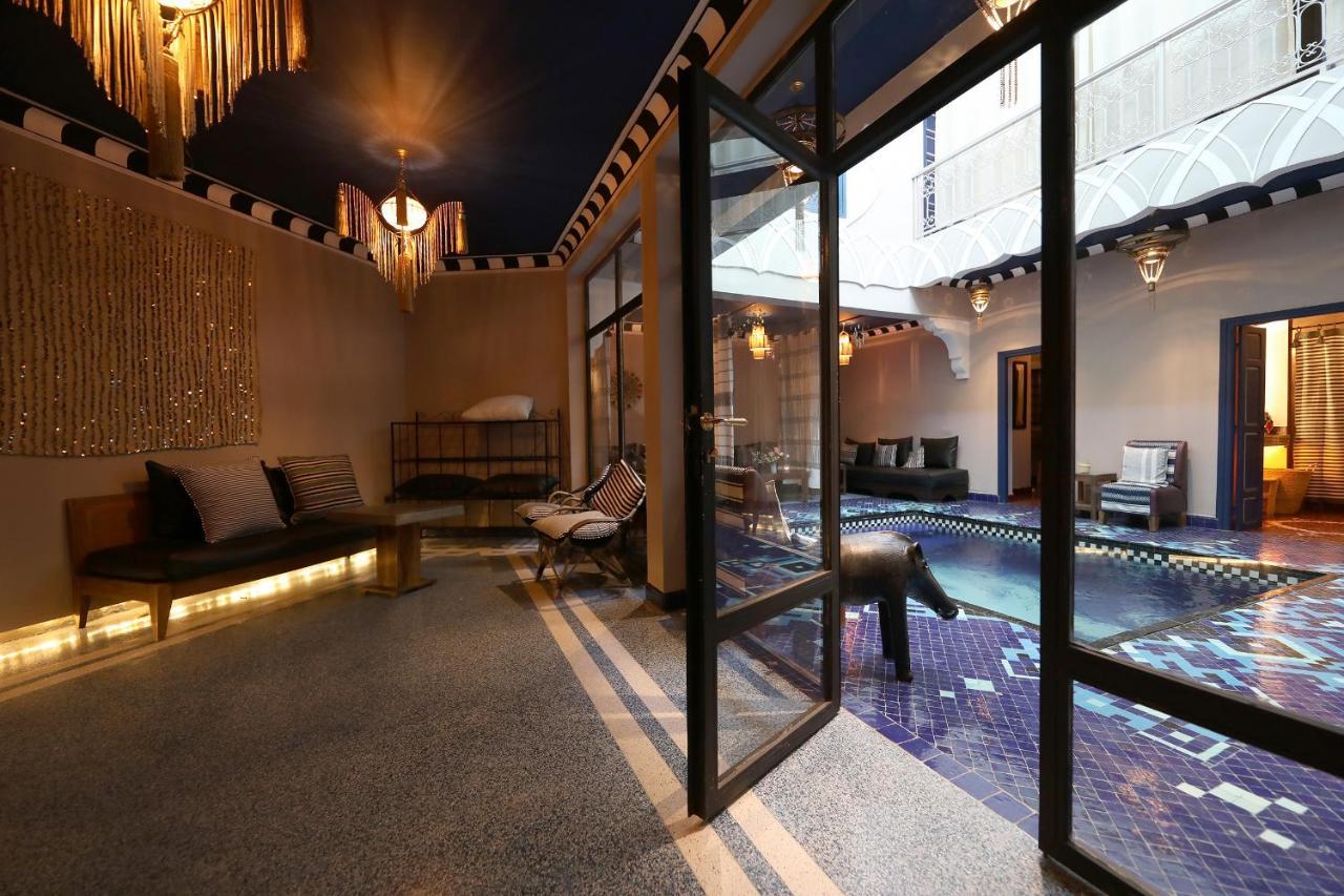 Riad Bindoo & Spa Marrakesh Eksteriør bilde
