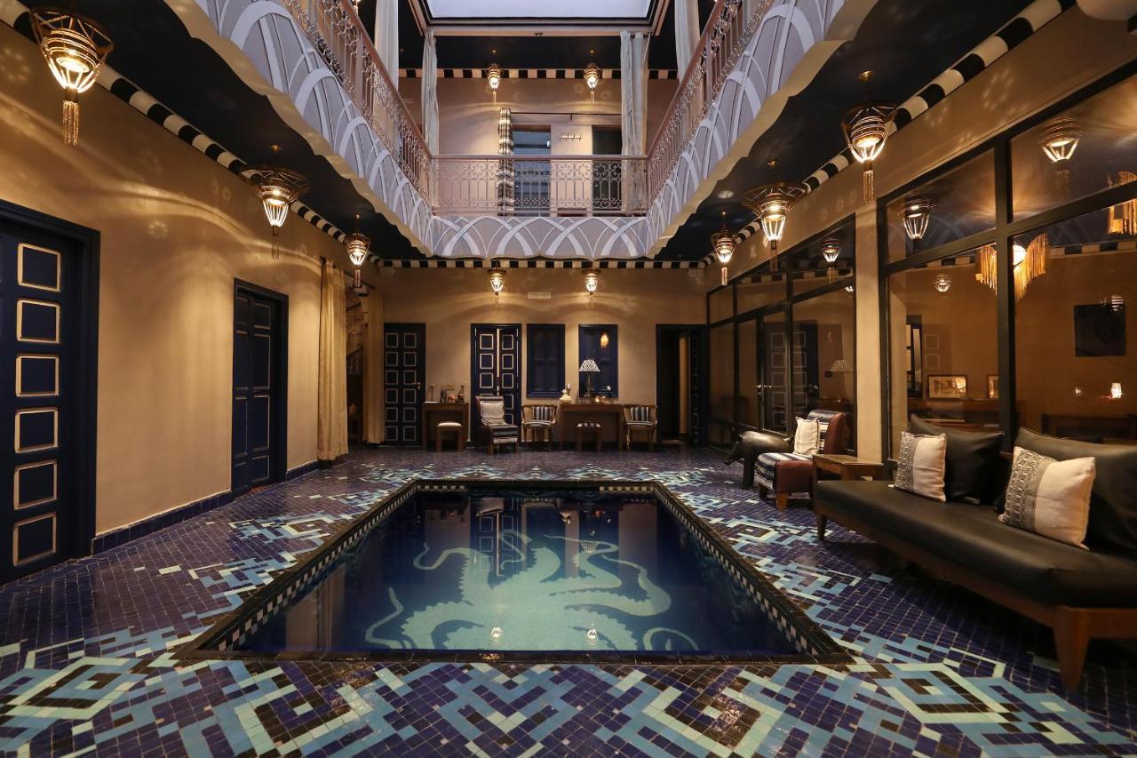 Riad Bindoo & Spa Marrakesh Eksteriør bilde