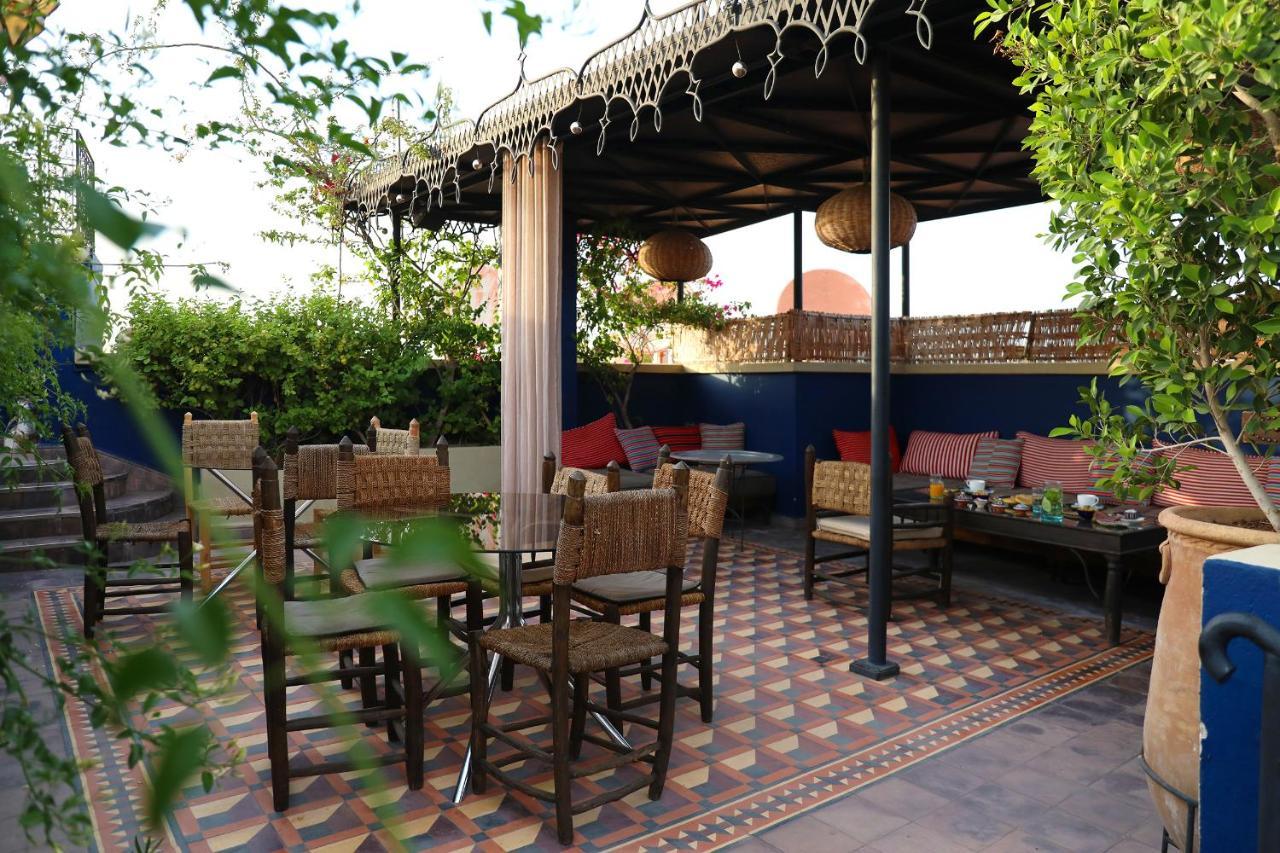 Riad Bindoo & Spa Marrakesh Eksteriør bilde
