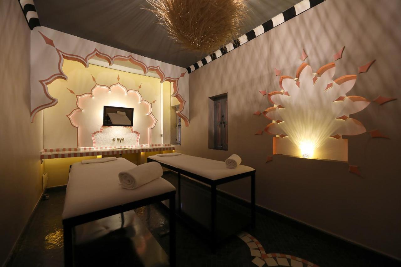 Riad Bindoo & Spa Marrakesh Eksteriør bilde