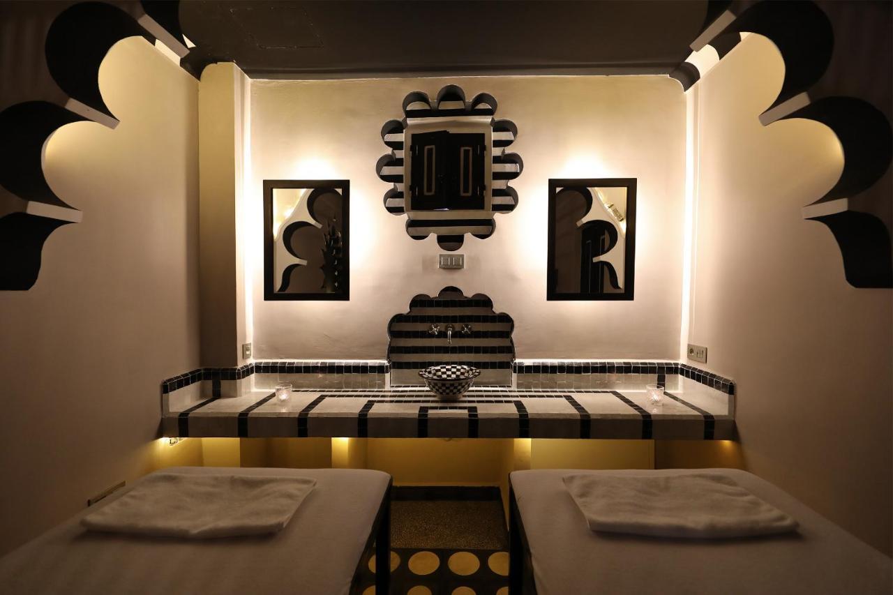 Riad Bindoo & Spa Marrakesh Eksteriør bilde