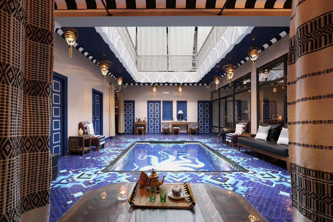 Riad Bindoo & Spa Marrakesh Eksteriør bilde