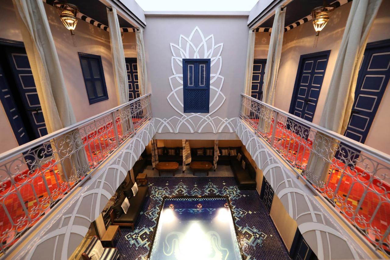 Riad Bindoo & Spa Marrakesh Eksteriør bilde