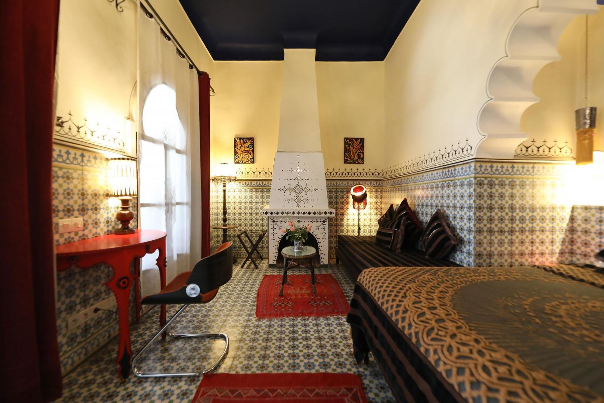 Riad Bindoo & Spa Marrakesh Rom bilde