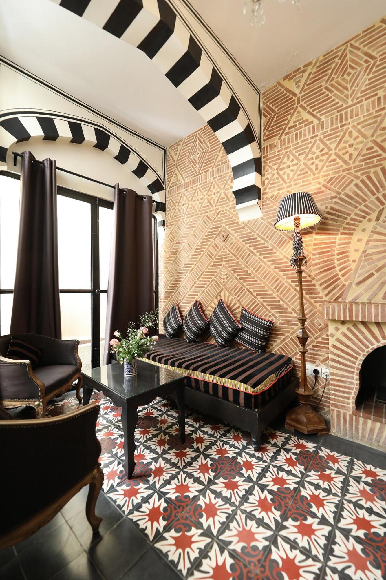 Riad Bindoo & Spa Marrakesh Rom bilde
