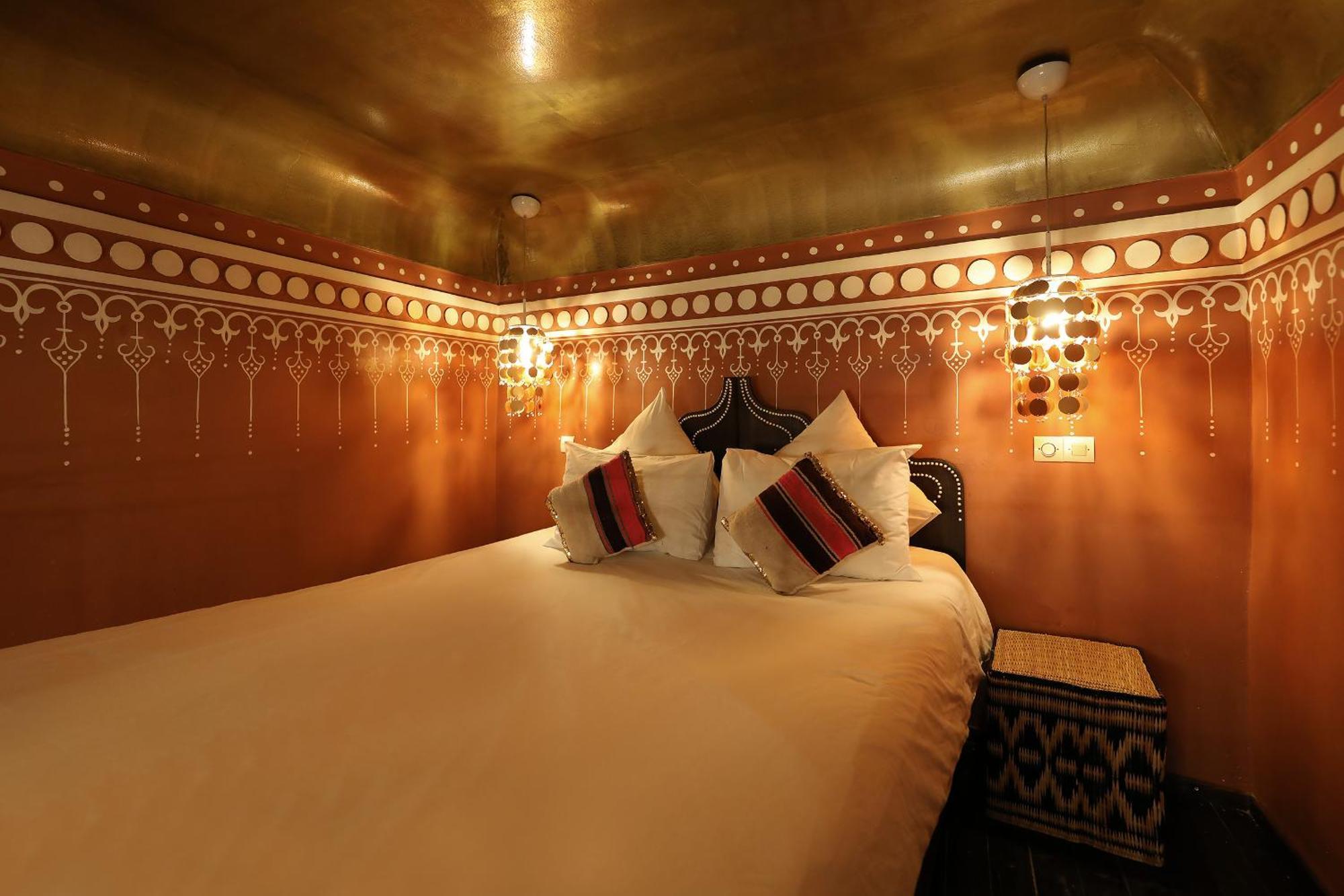 Riad Bindoo & Spa Marrakesh Rom bilde