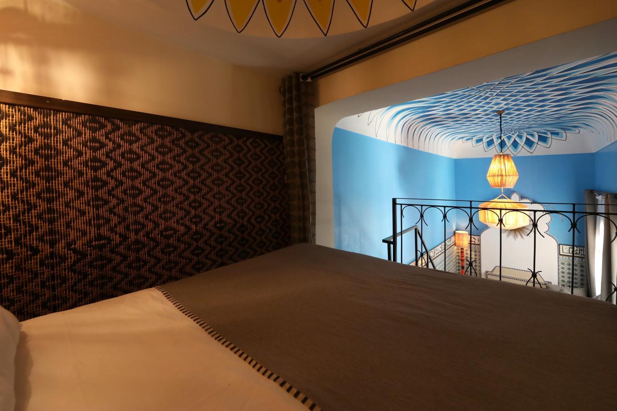 Riad Bindoo & Spa Marrakesh Rom bilde