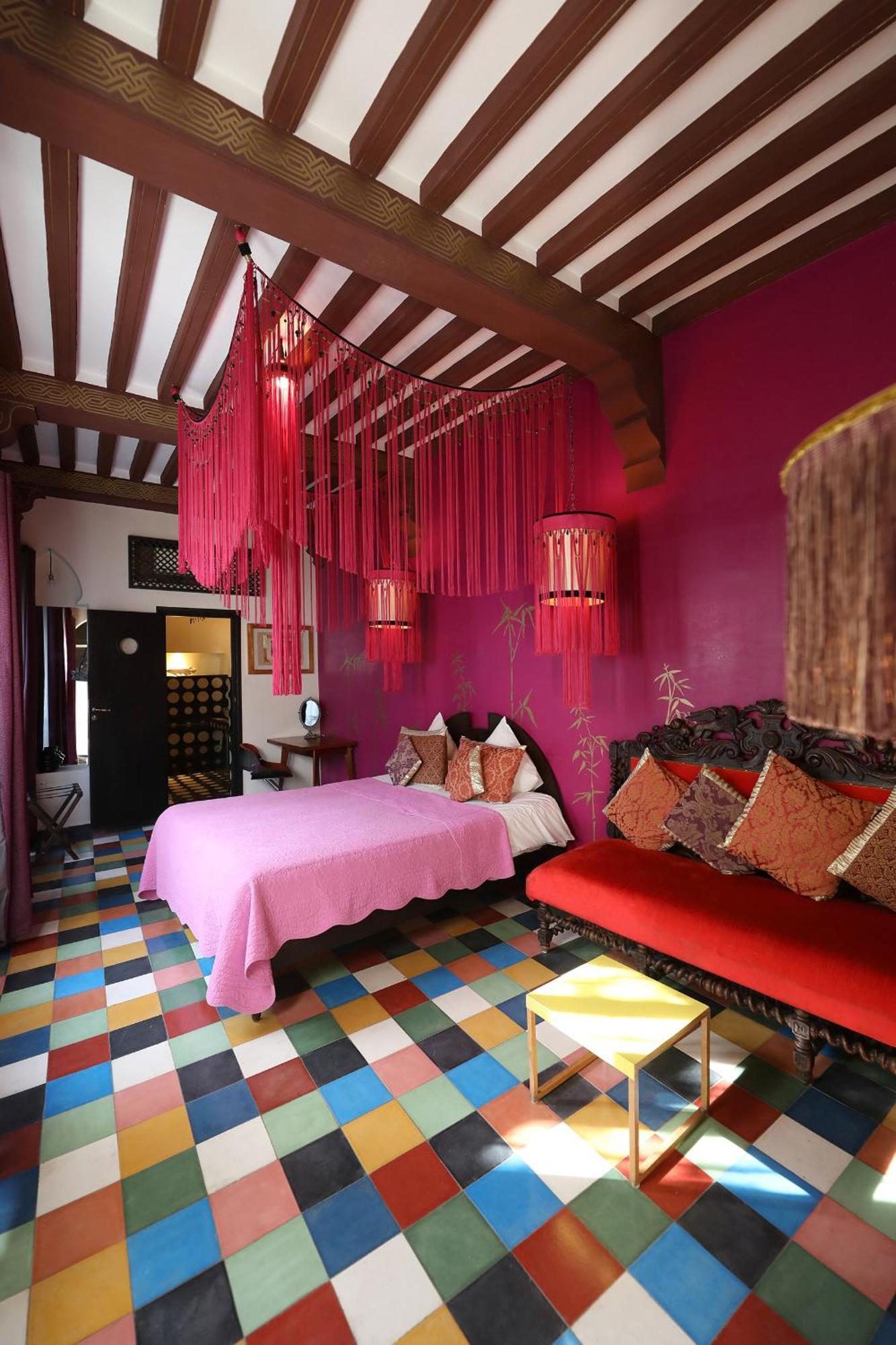 Riad Bindoo & Spa Marrakesh Rom bilde