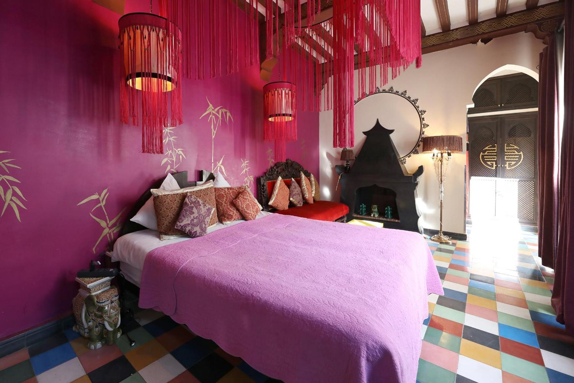Riad Bindoo & Spa Marrakesh Rom bilde