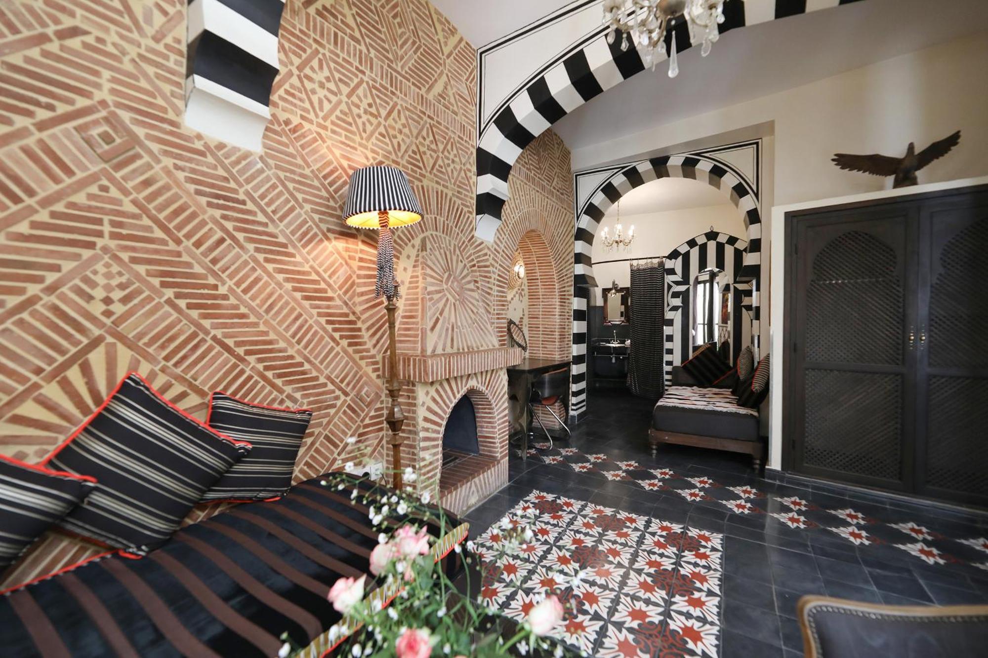 Riad Bindoo & Spa Marrakesh Rom bilde