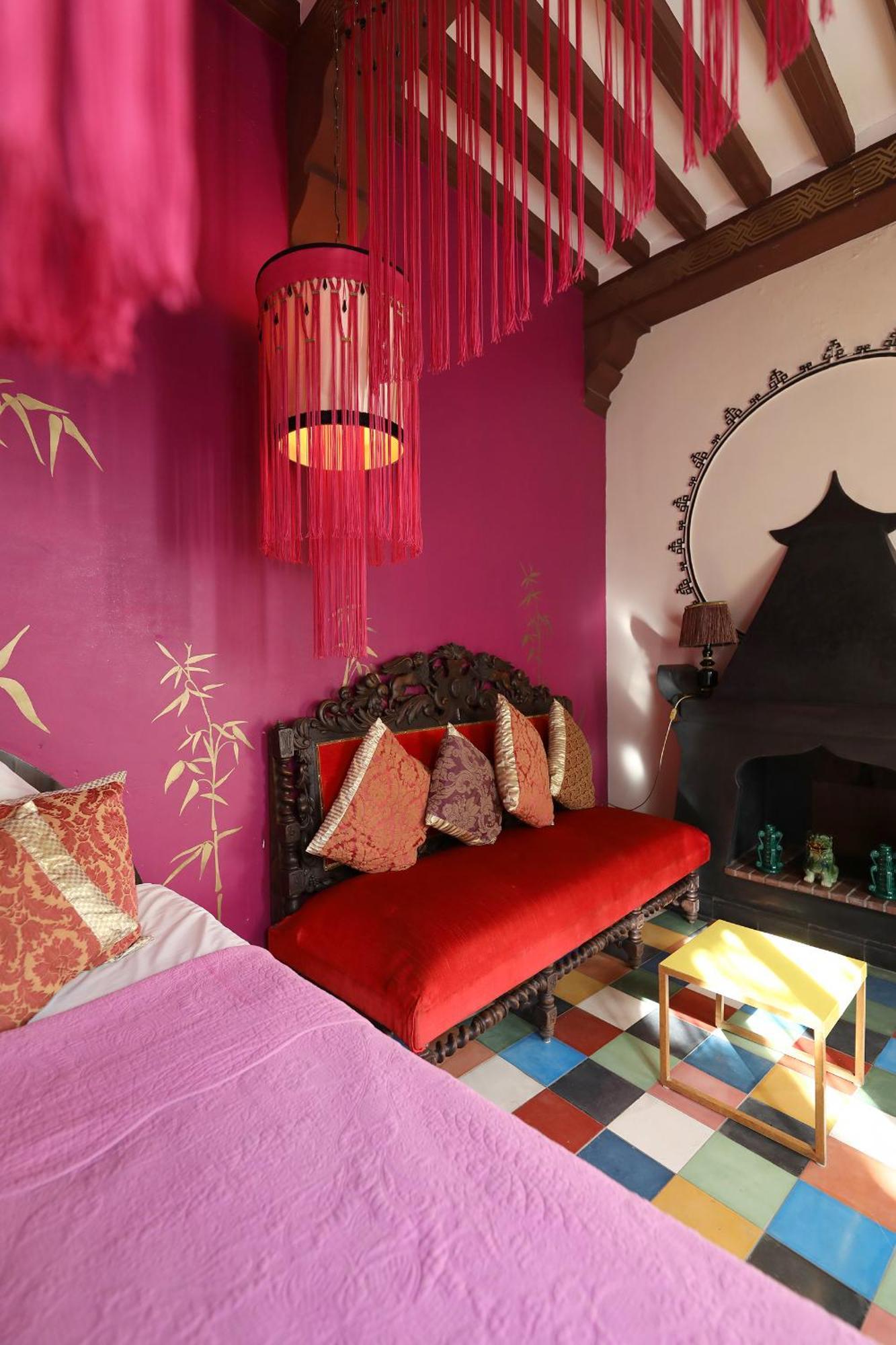 Riad Bindoo & Spa Marrakesh Rom bilde