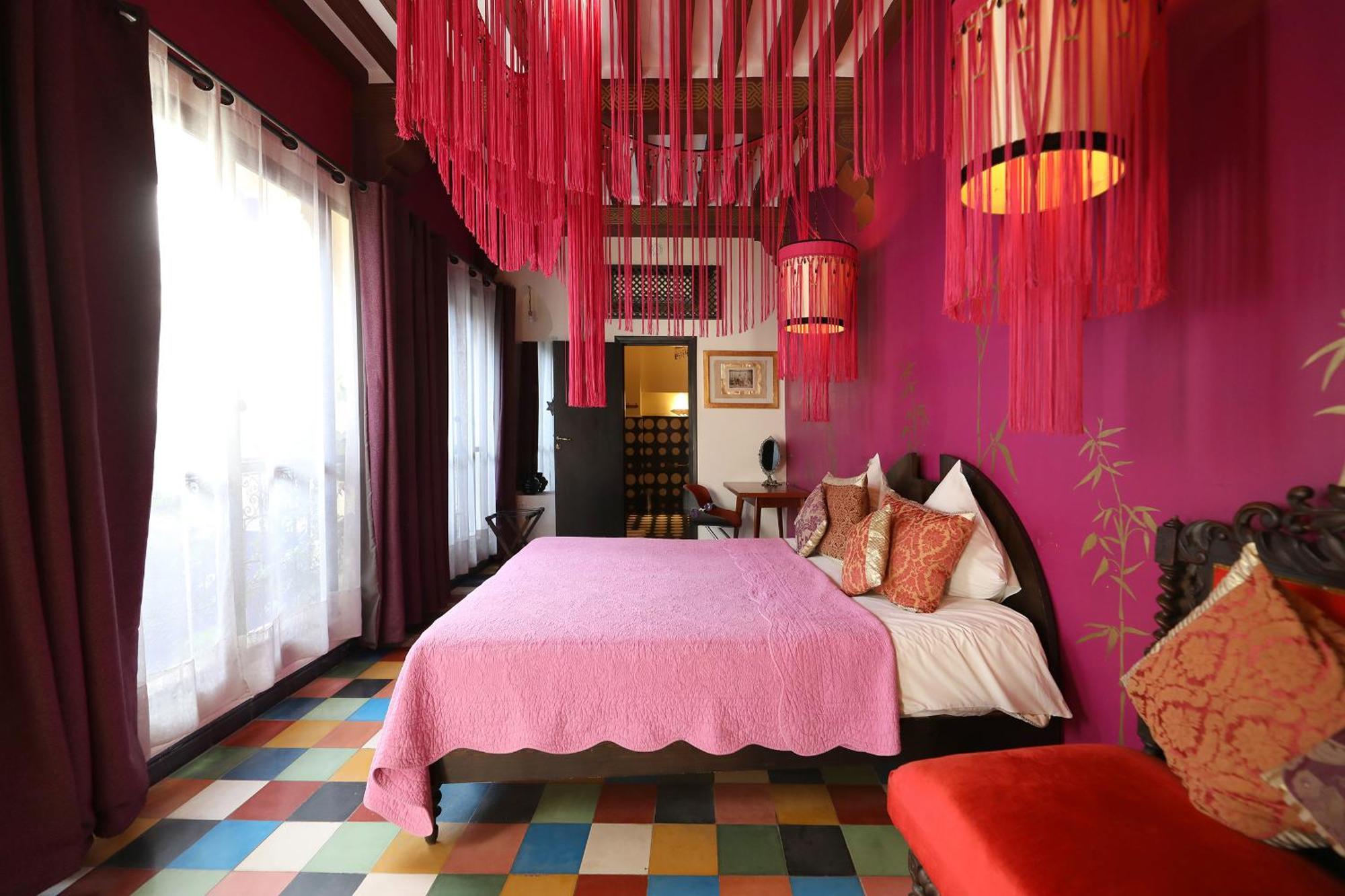 Riad Bindoo & Spa Marrakesh Rom bilde