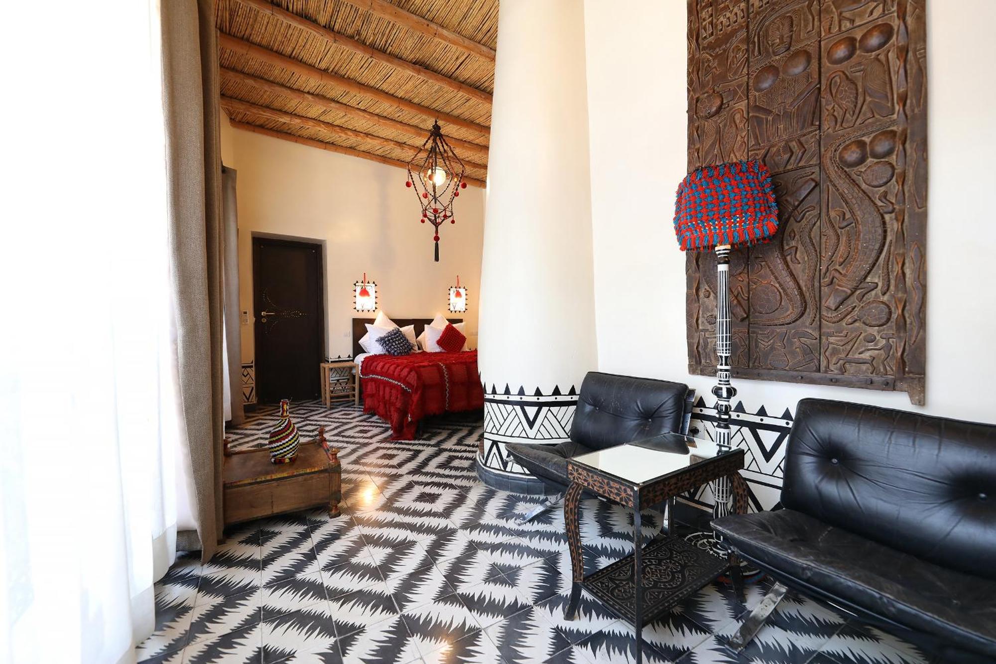 Riad Bindoo & Spa Marrakesh Rom bilde