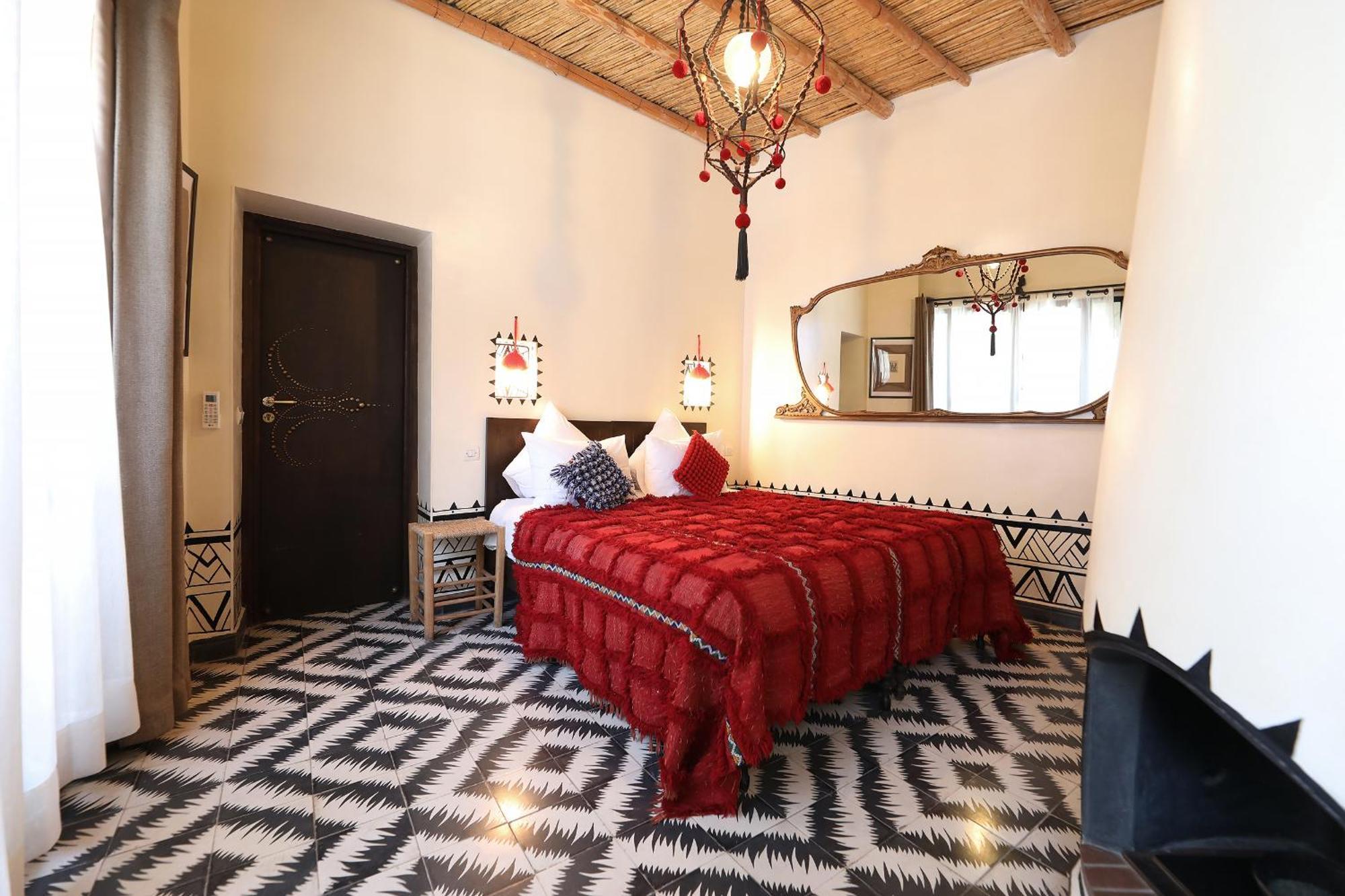 Riad Bindoo & Spa Marrakesh Rom bilde