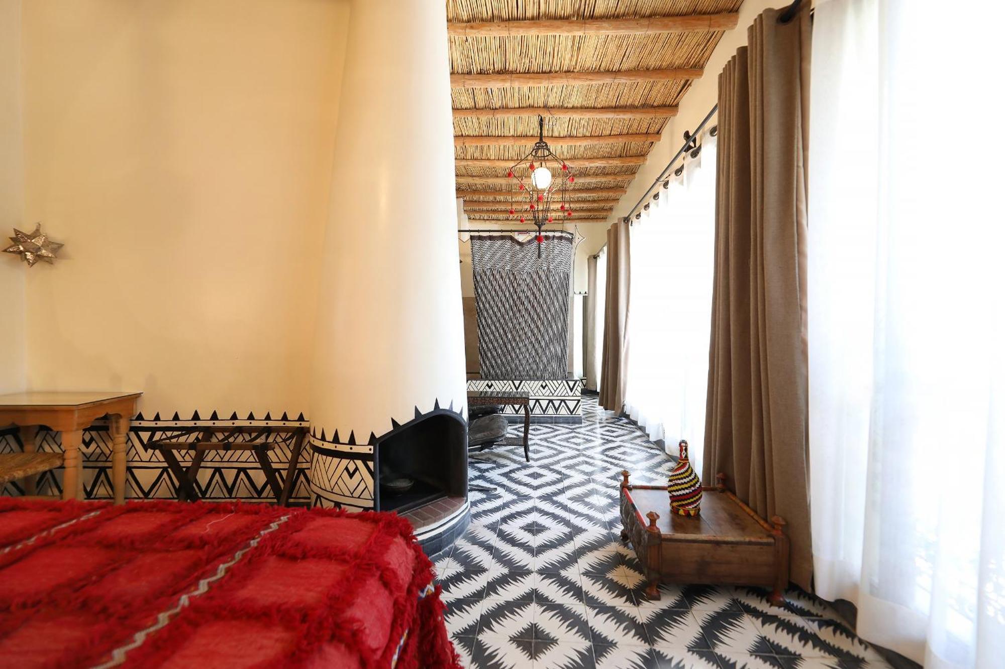 Riad Bindoo & Spa Marrakesh Rom bilde
